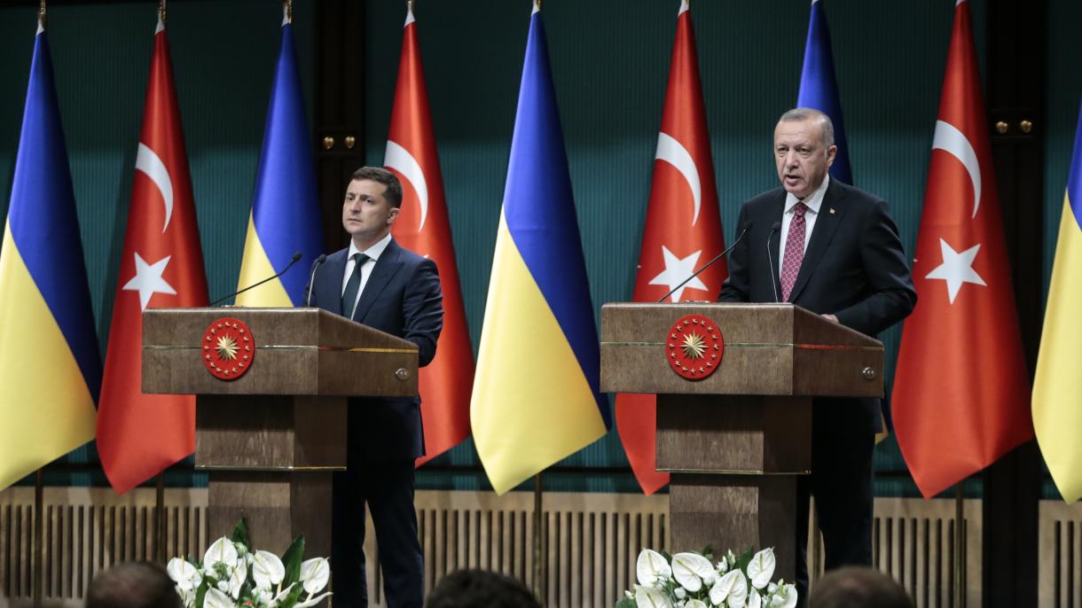 “Turquía no va a reconocer la anexión ilegal de Crimea”