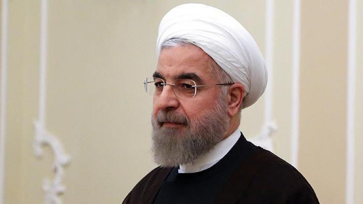 イラン 大統領選挙 現職のロウハーニー大統領が再選