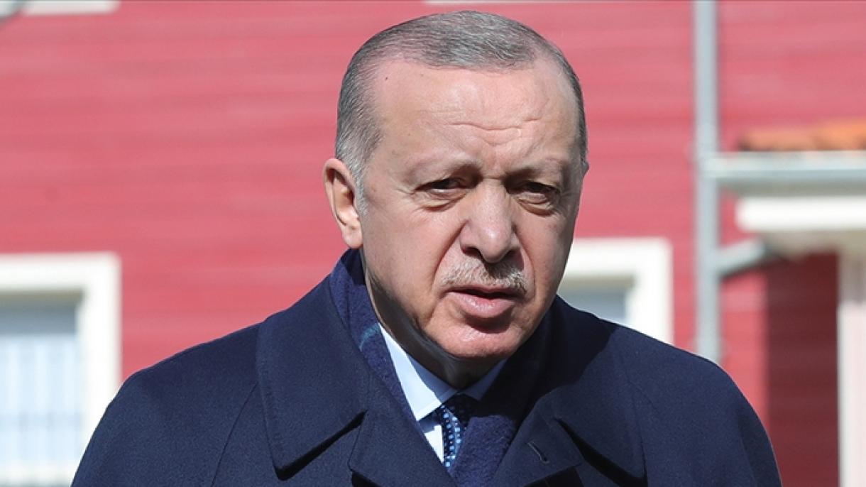 Erdogan sobre Armenia: “No es posible para nosotros aceptar golpes de estado”