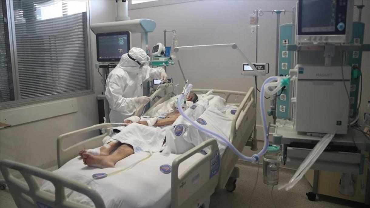 El seguro social de México reporta que ocho de cada 10 pacientes intubados por COVID-19 muere