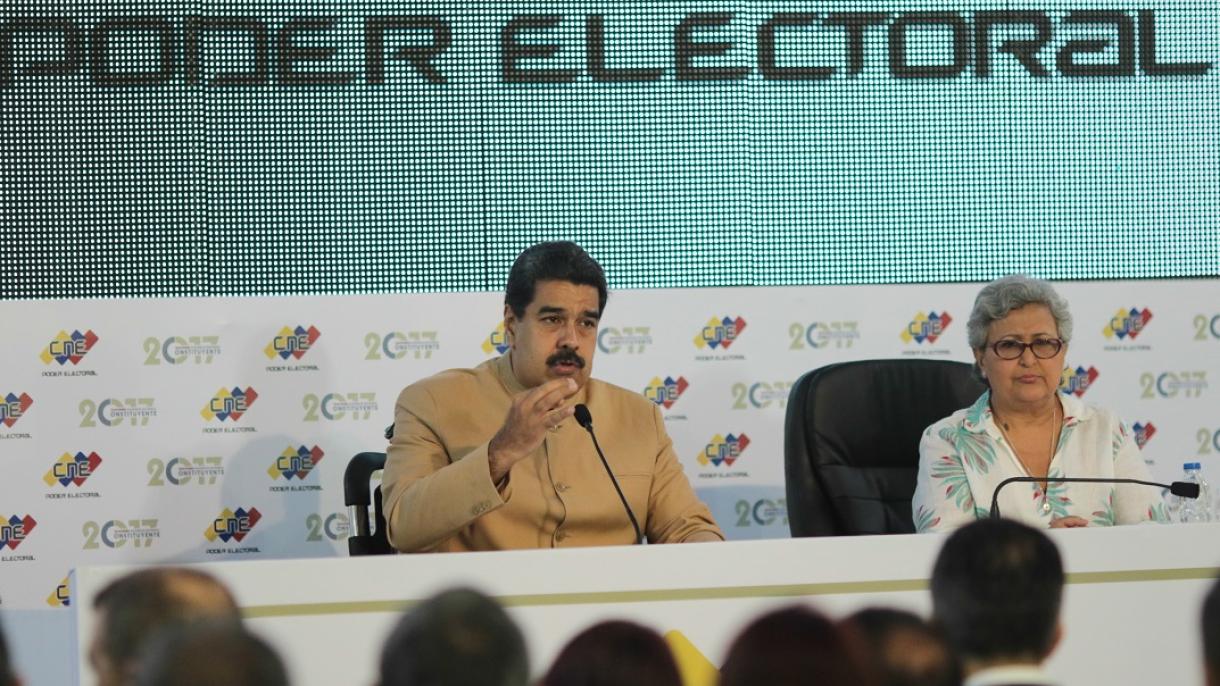 "Hubo 'manipulación' del dato de participación en las elecciones en Venezuela"