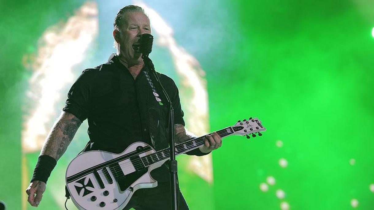 Metallica lancerà un nuovo album, "Hardwired...To Self-Destruct"