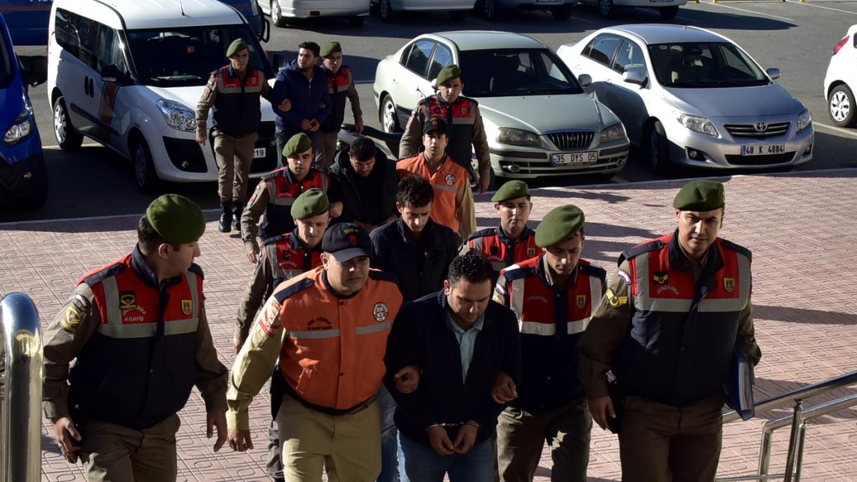 Bodrum tumanida 13 nafar emigrant nazoratga olindi...