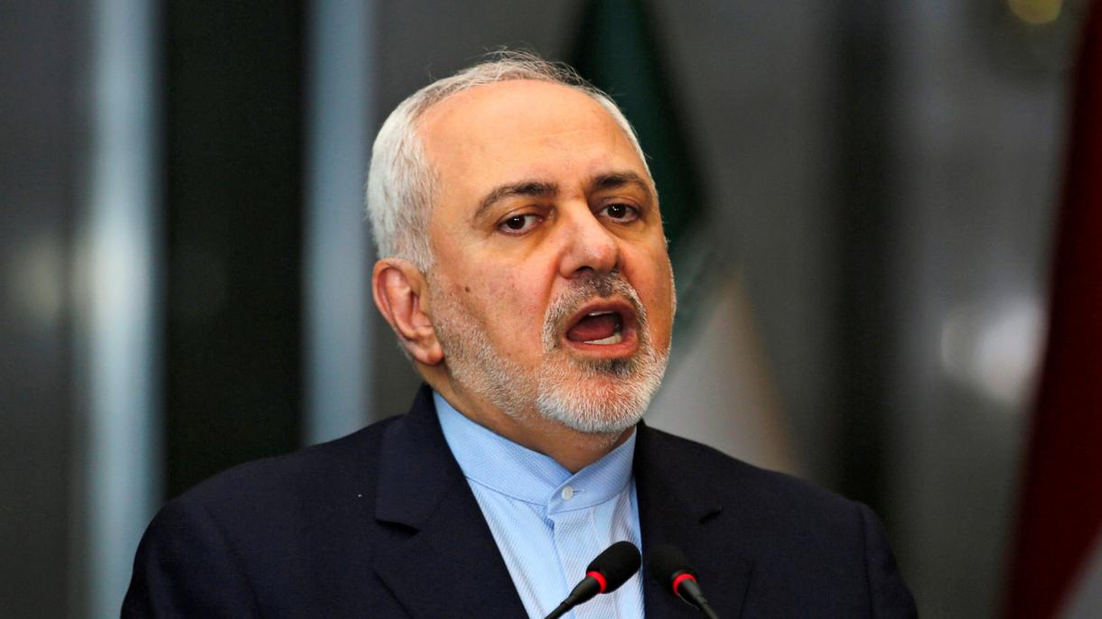 ザリーフ イラン外相が辞任を表明