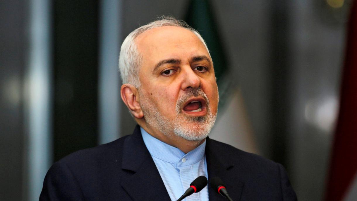 ザリーフ イラン外相が辞任を表明 ザリーフ イラン外相が辞任を表明