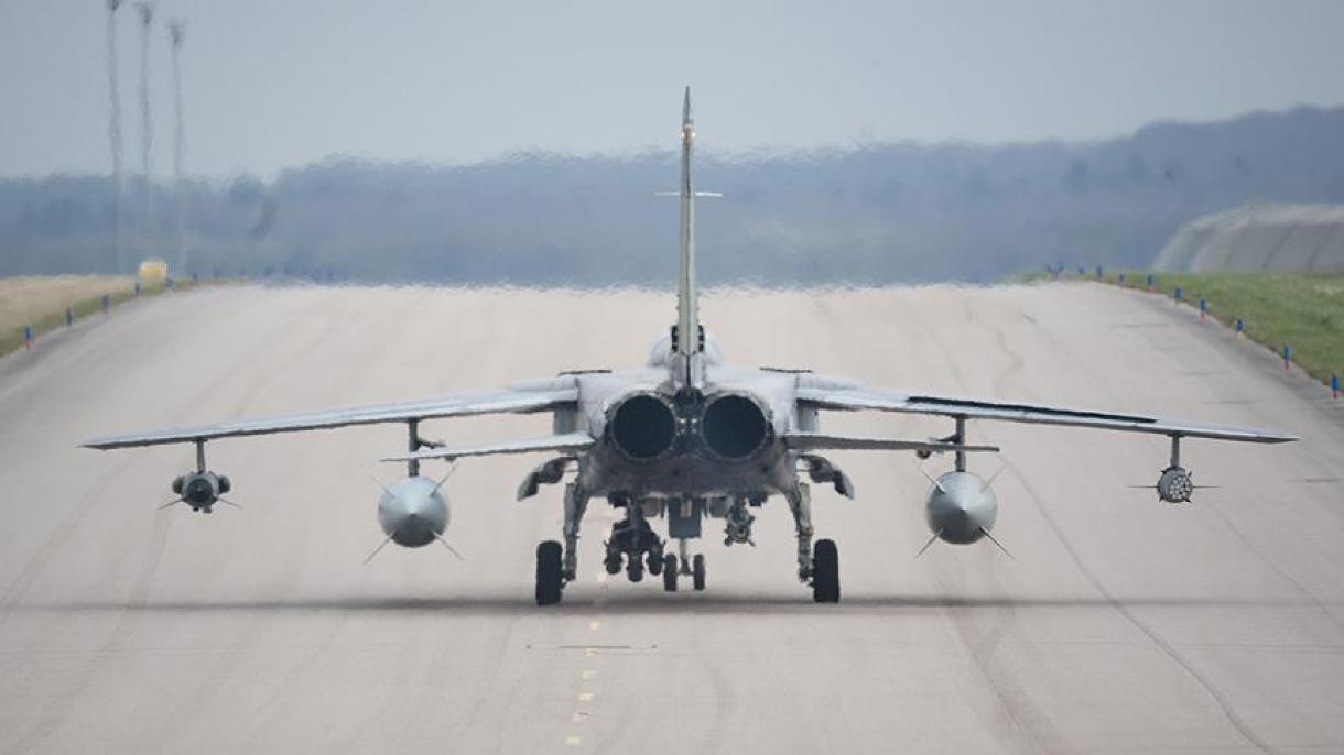 Reino Unido retirará sus aviones de caza en Irak y Siria