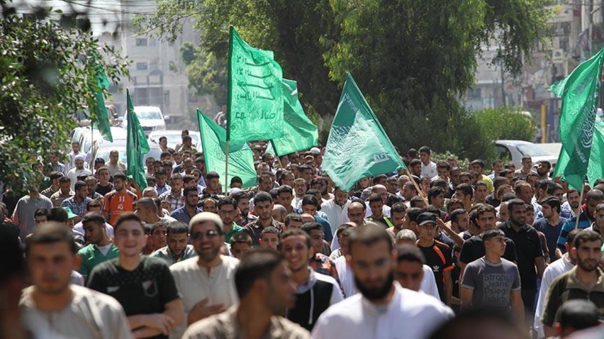 تجمع اعتراضی خبرنگاران فلسطینی در رام الله