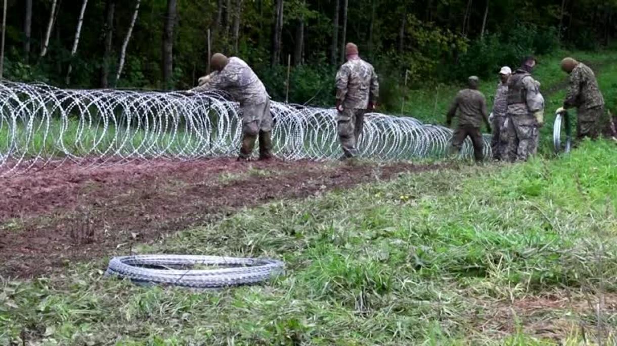 Латвия удължи срока на извънредното положение по границата си с Беларус
