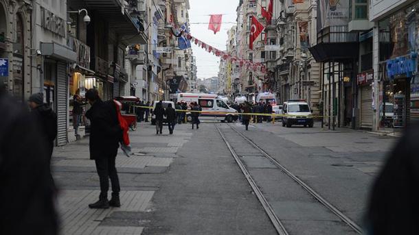 Az Országgyűlés elnöke is elítélte az isztambuli terrortámadást