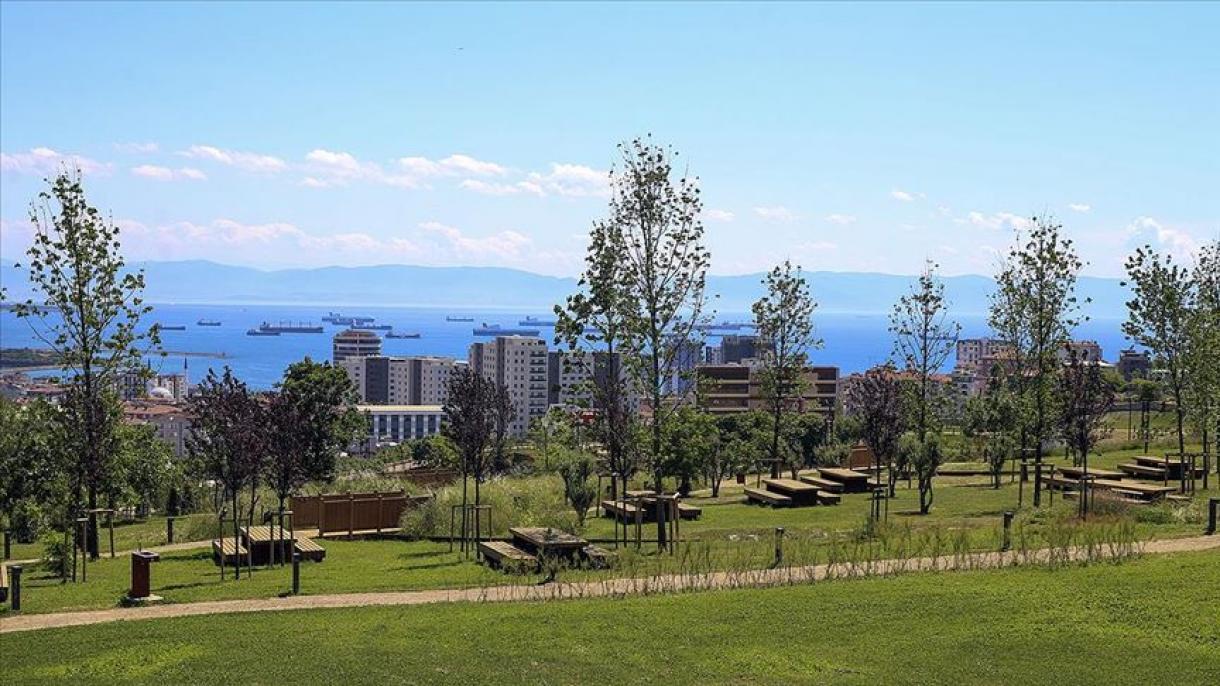 10 parques inaugurados na Turquia no Dia Mundial do Meio Ambiente