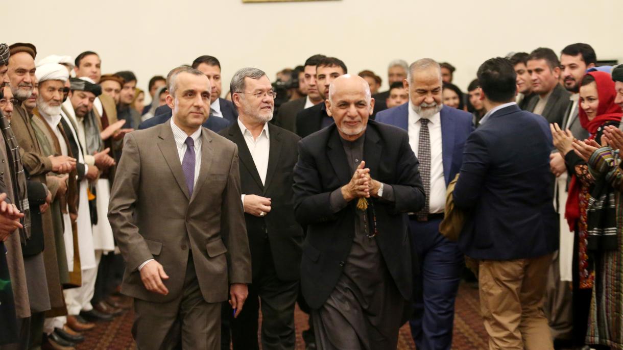 پایان شمارش آرا در افغانستان و اعتراض کاندیداها