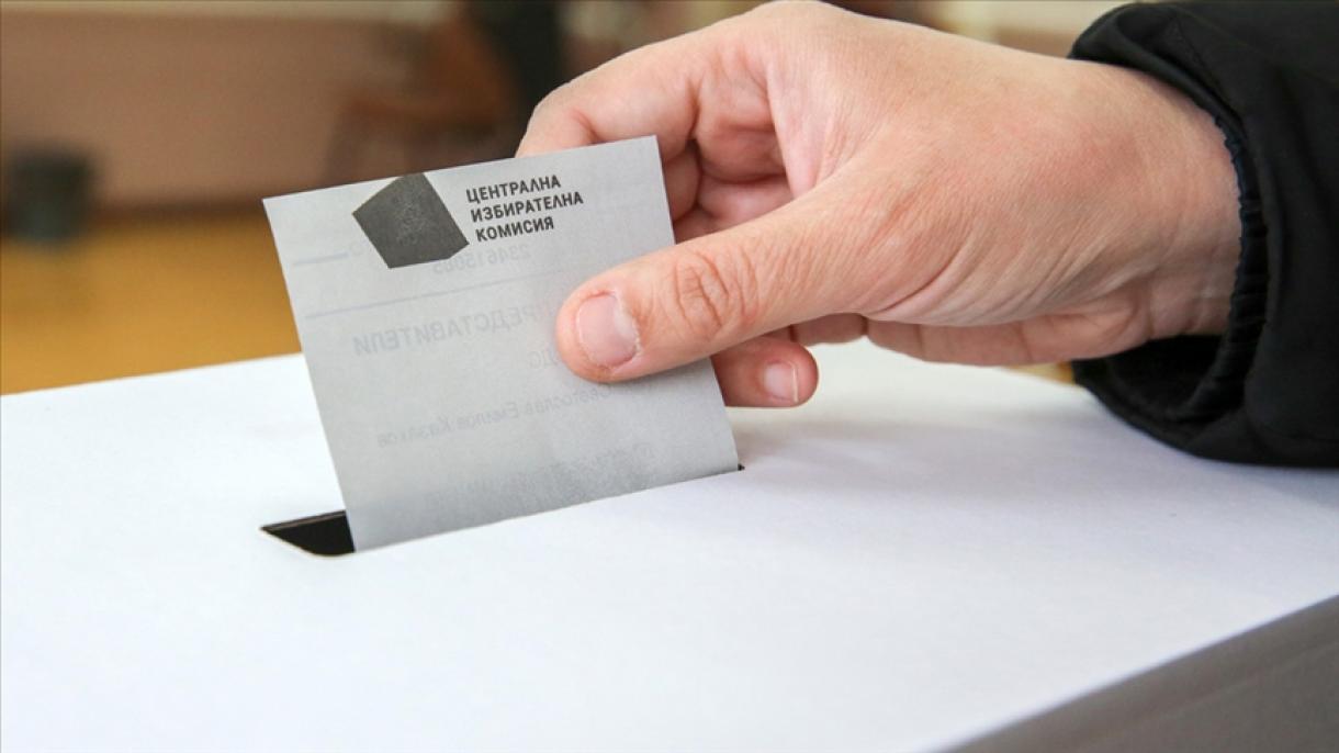 انتخابات ریاست جمهوری در بلغارستان آغاز شد