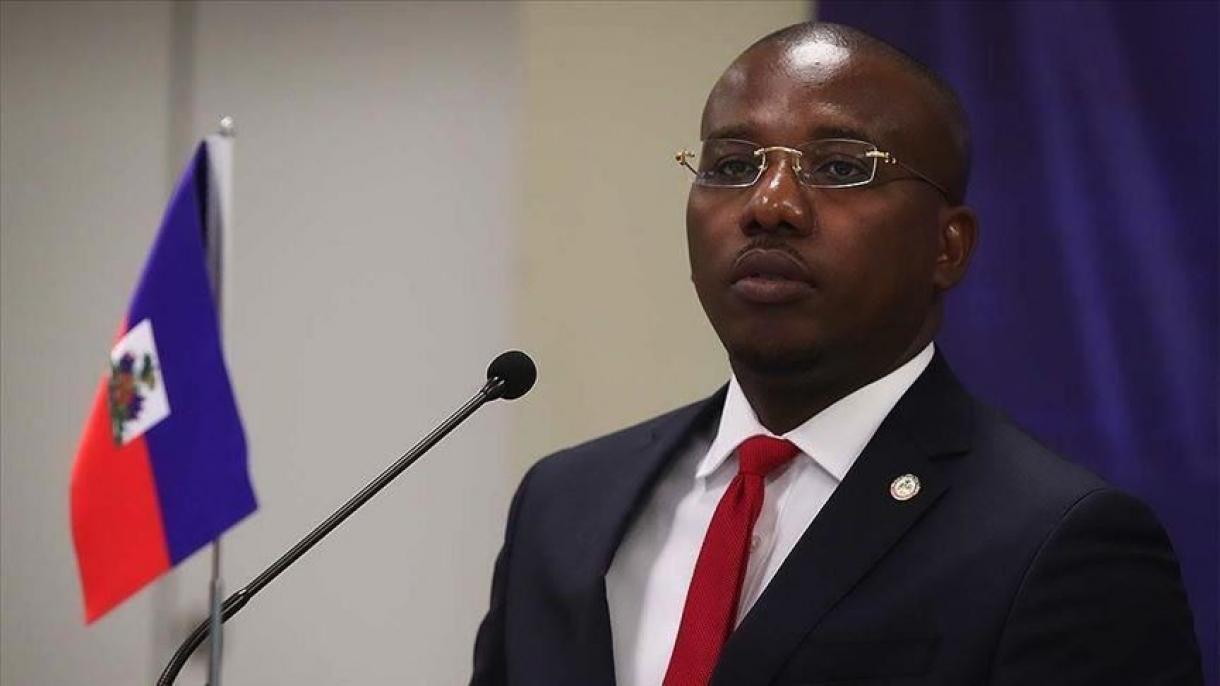 海地临时总理约瑟夫宣布辞职