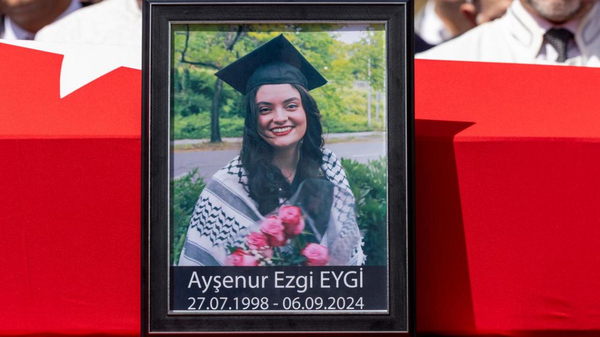Eýginiň maşgalasy Blinken bilen duşuşar