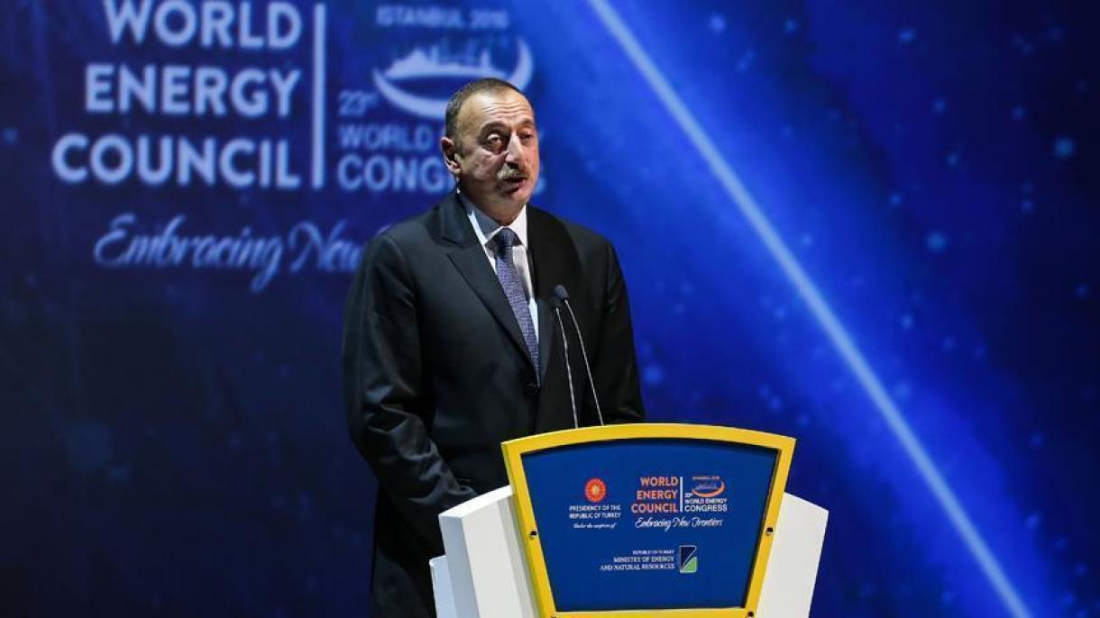 علی اف: سرمایه گذاری آذربایجان در ترکیه به 20 میلیارد دلار می رسد