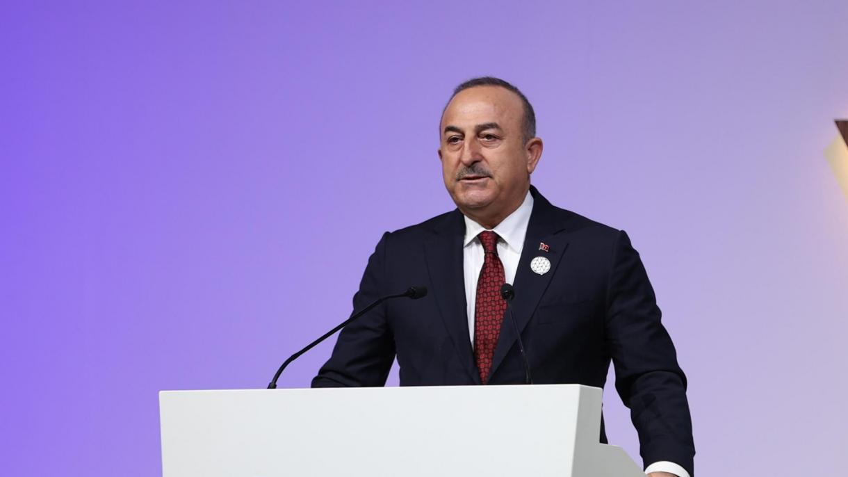 cavusoglu katar en az gelismis ulkeler konferansi.jpg