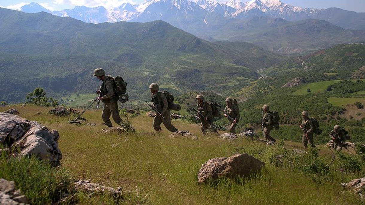 Martirizan tres soldados en Diyarbakır
