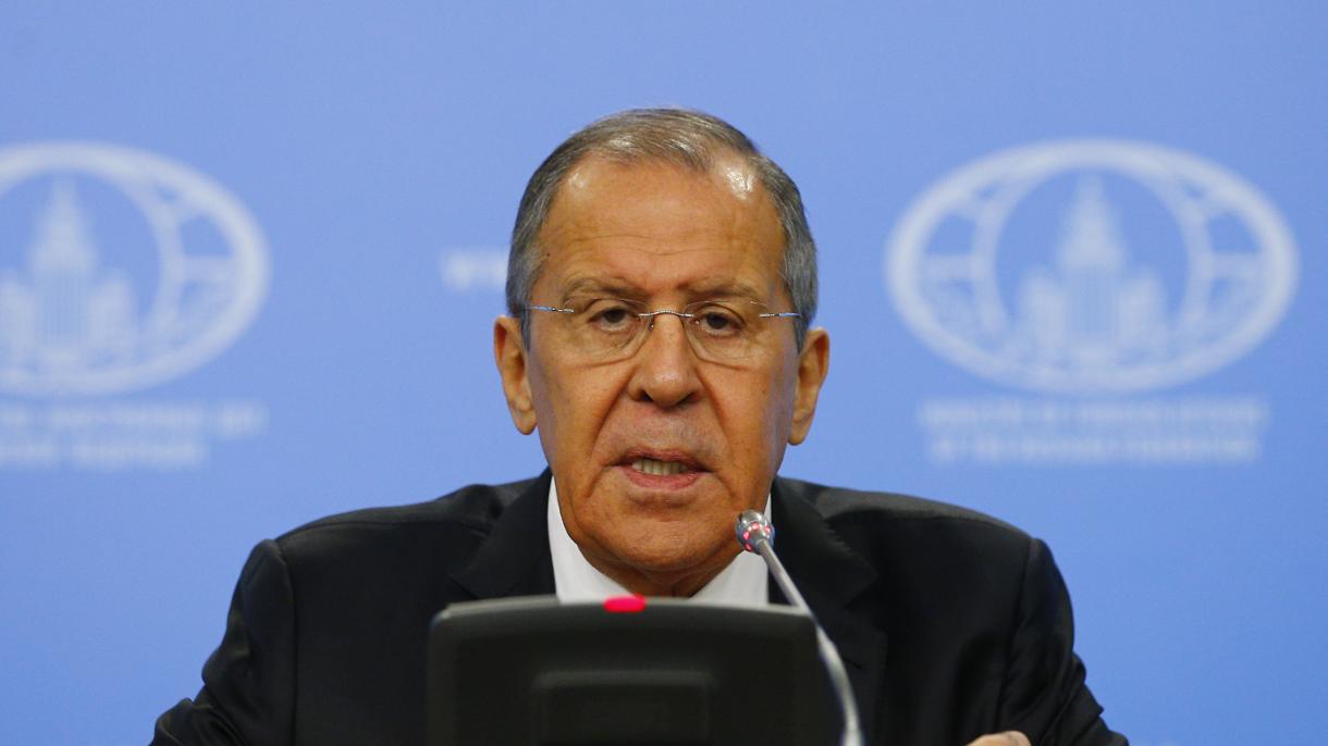 Lavrov: mindenki érdekeit figyelembe fogják venni a szíriai biztonsági zóna ügyében