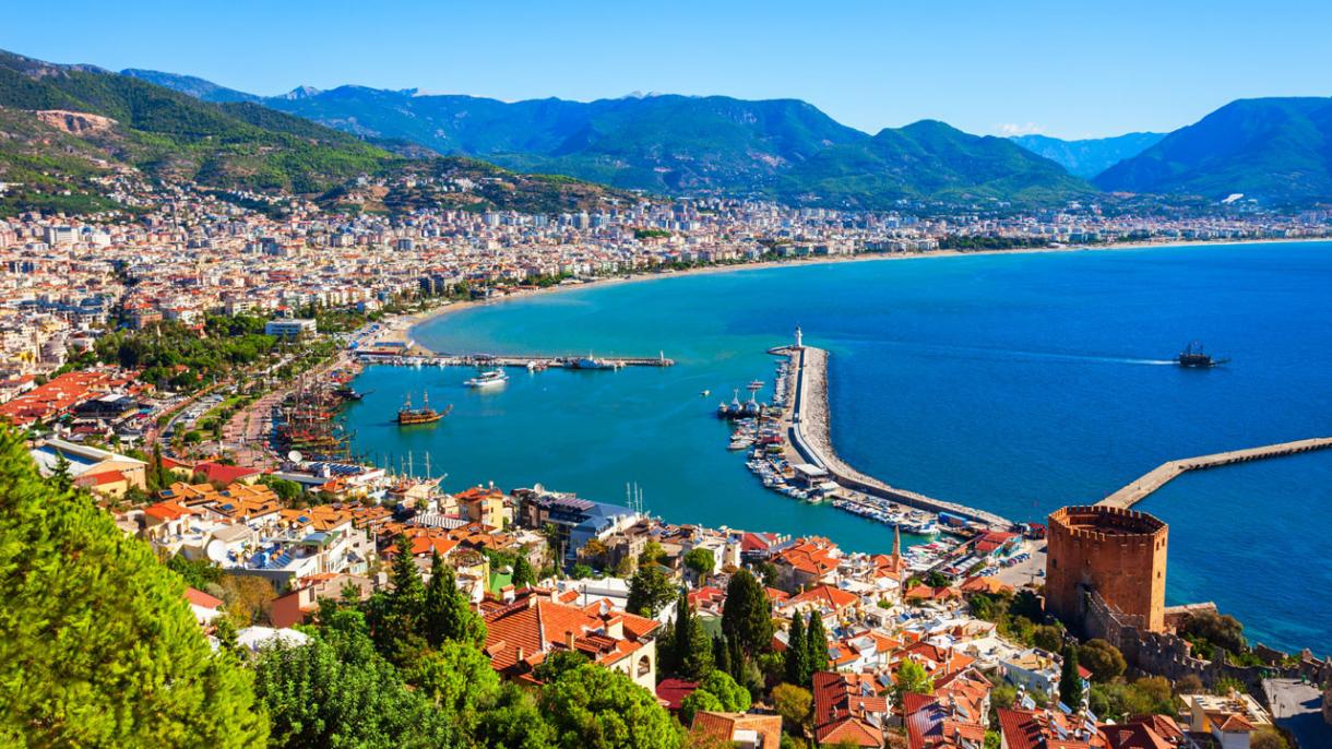 Antalya bate récord en los primeros dos meses del año
