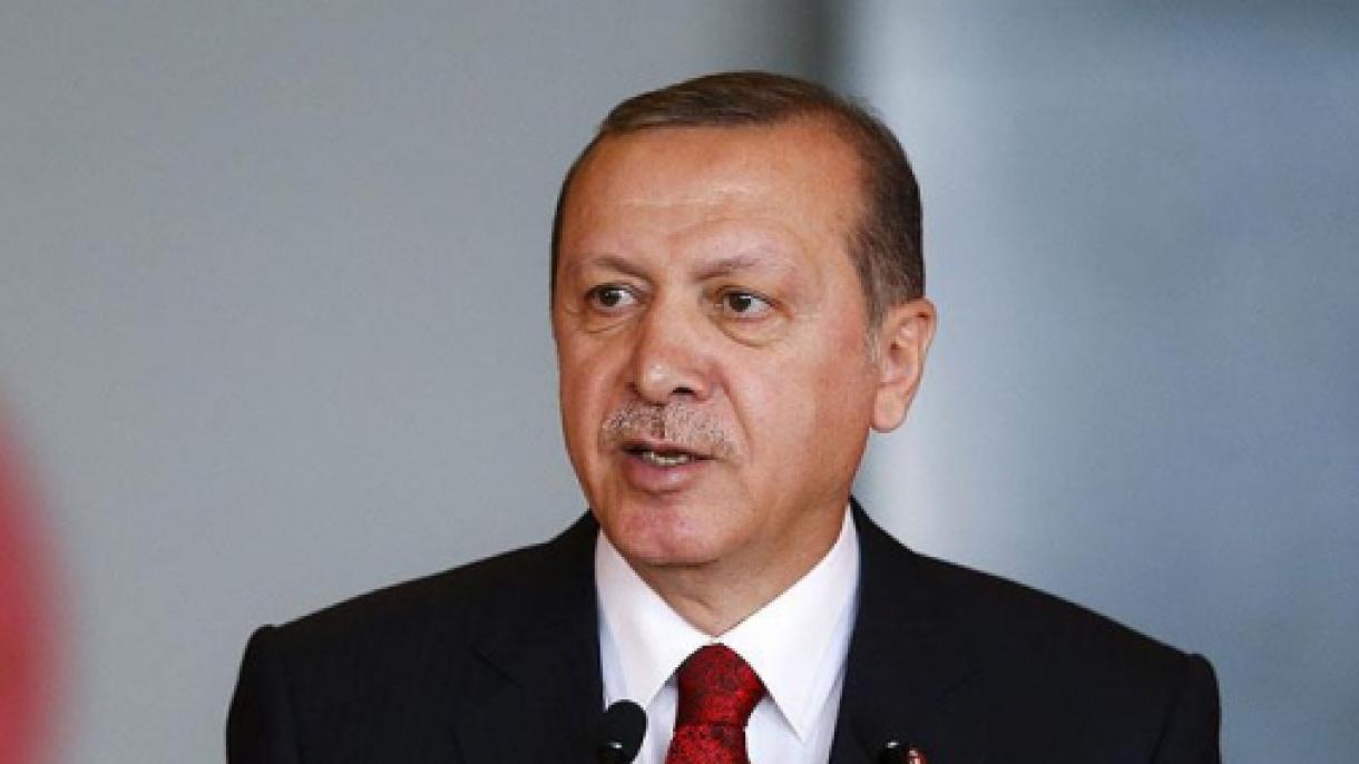 Президент Ердоған Стамбұлда ЮНЕСКО-ның бағдарламасына қатысты
