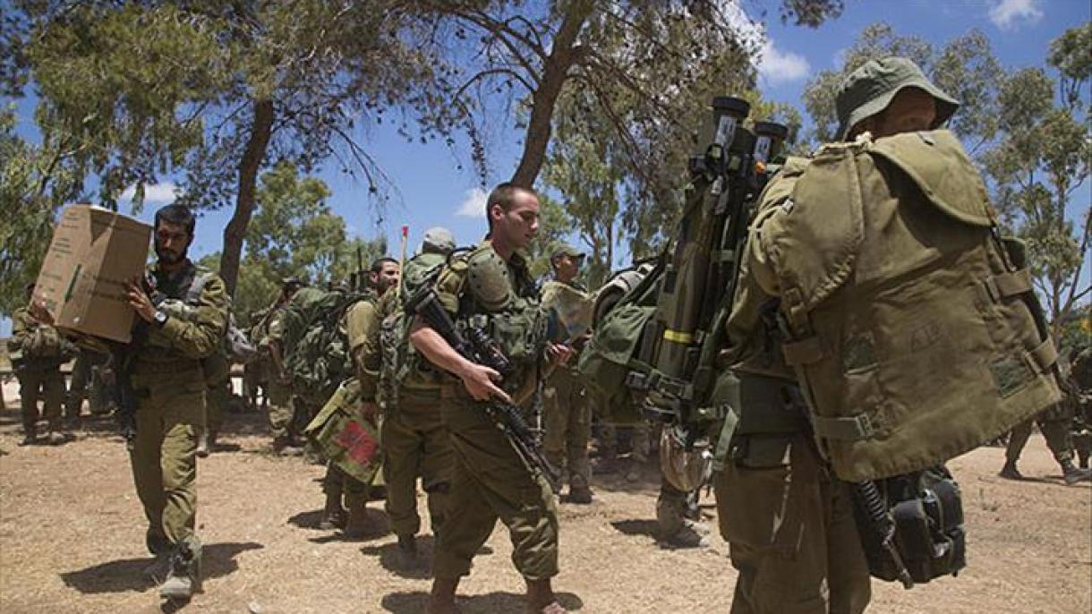 10 نظامی ارتش اسرائیل در شمال نوار غزه کشته شدند