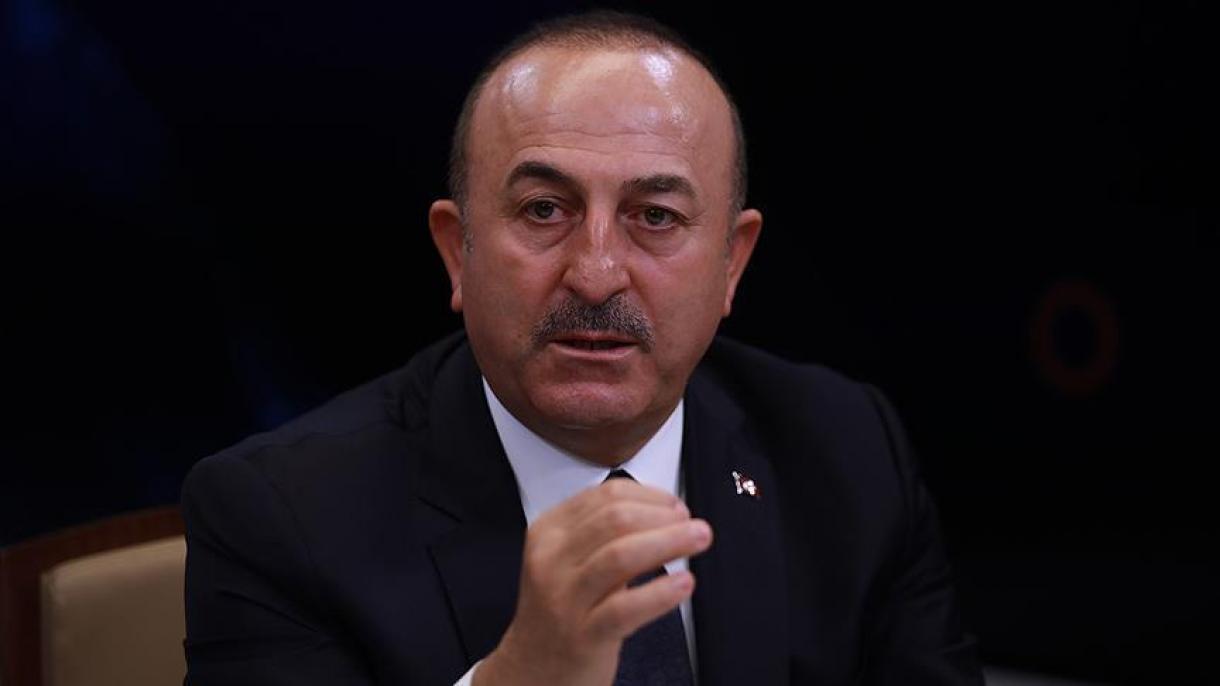 اظهارات وزیر امور خا رجه ترکیه درباره خاشقجی