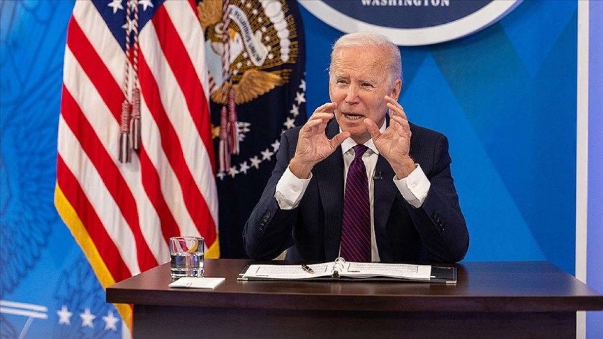 Biden avverte Putin: Non usare armi nucleari o chimiche