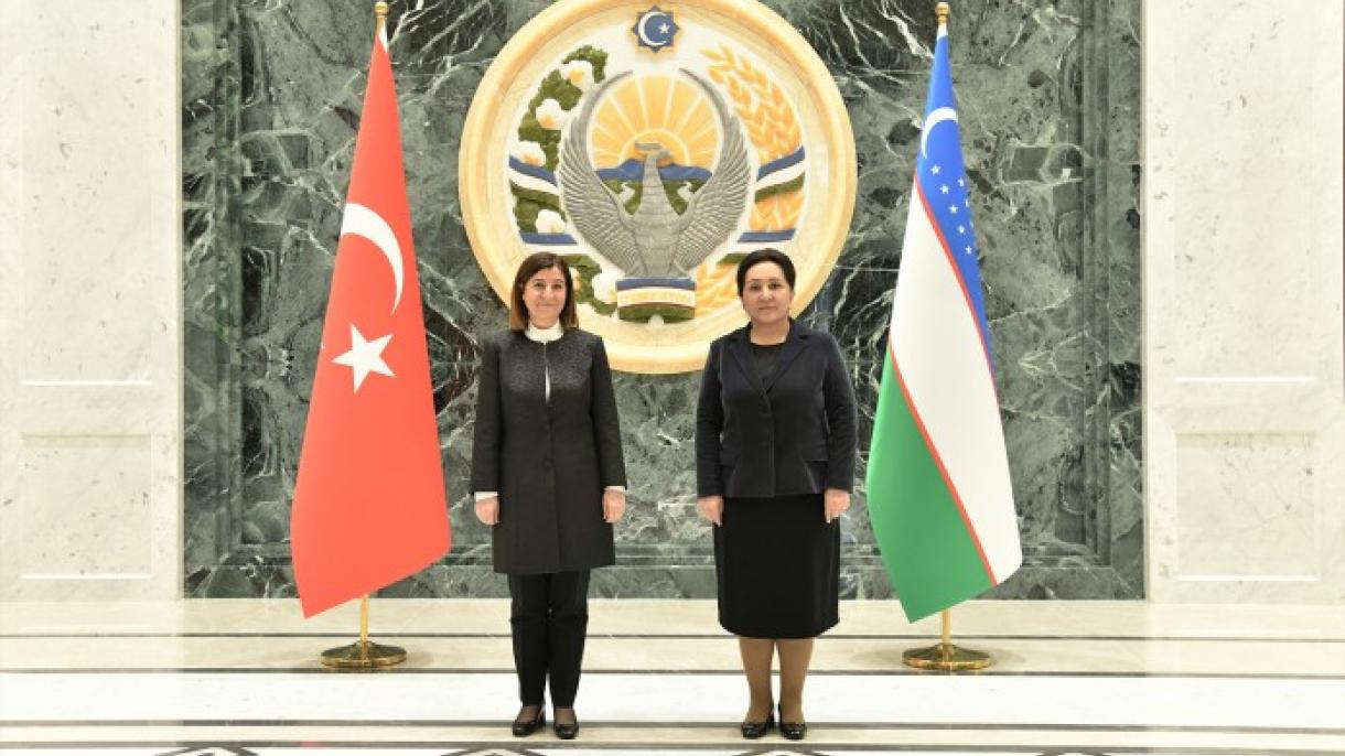O‘zbekiston va Turkiya parlamentlararo hamkorlikni mustahkamlamoqda