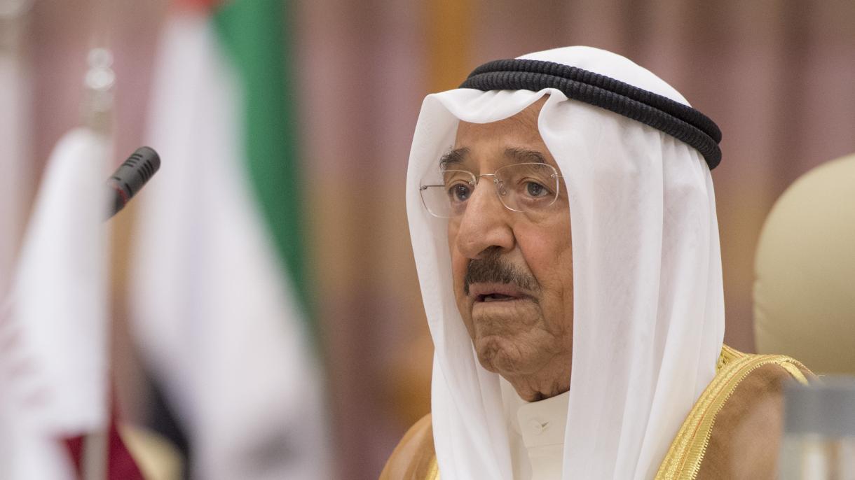 استعفای حکومت در کویت