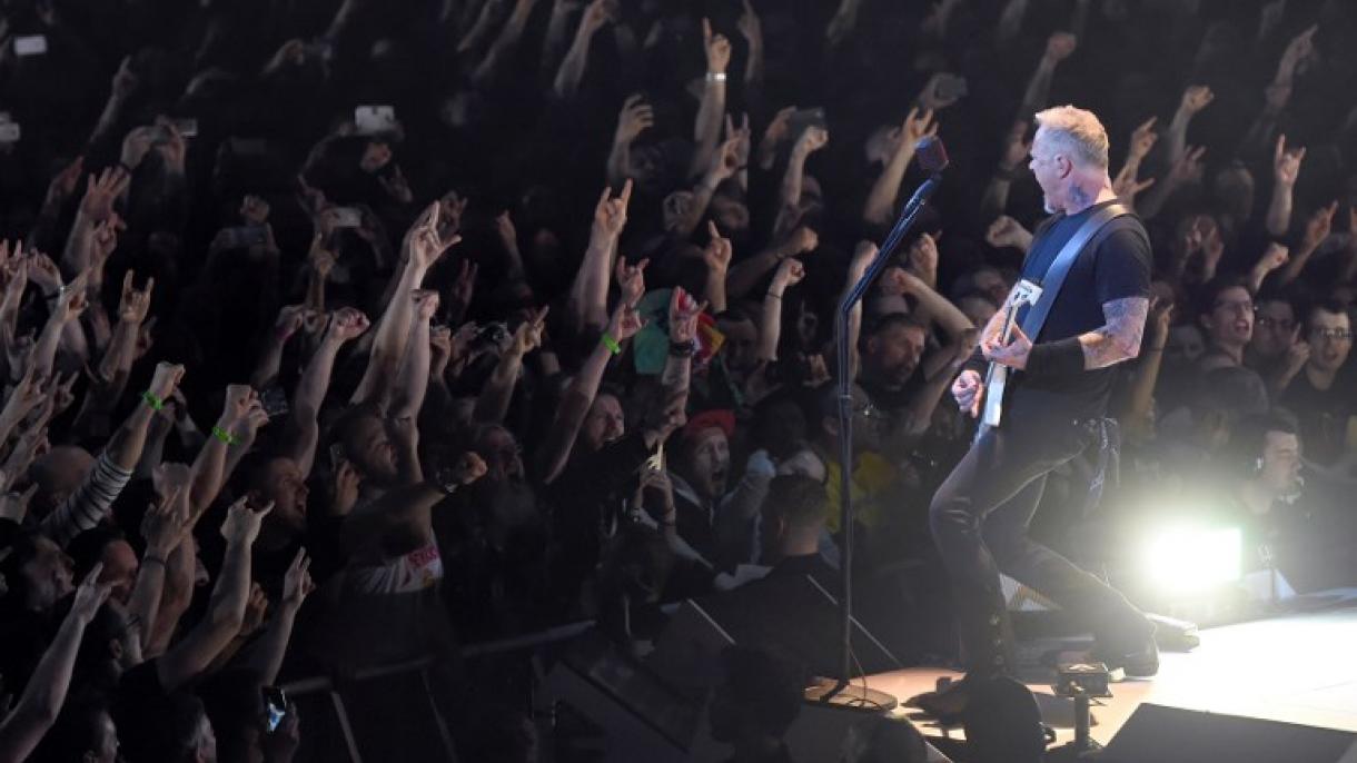 Metallica ofrecerá concierto en España en mayo de 2019 dentro de su gira de estadios