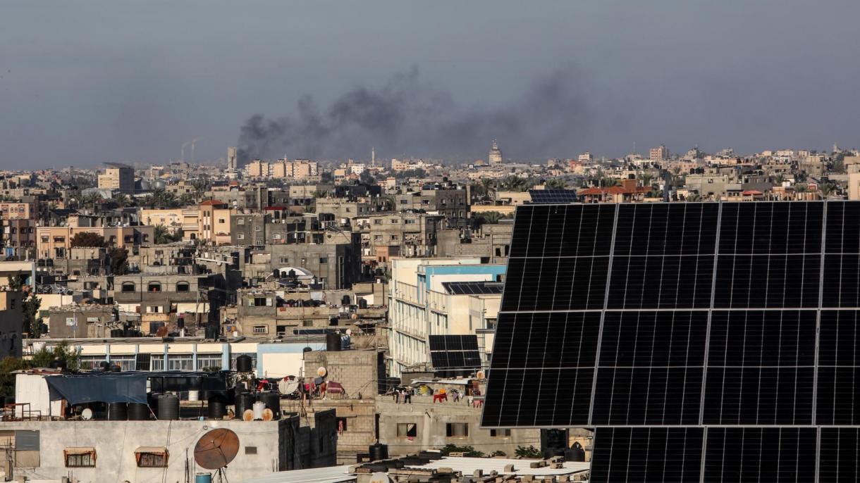 Az ENSZ: Gáza lakossága 6 hete éli át a poklot