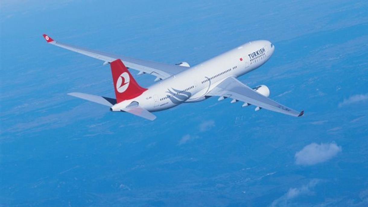 Egy nap a Turkish Airlines-nál az adatok tükrében
