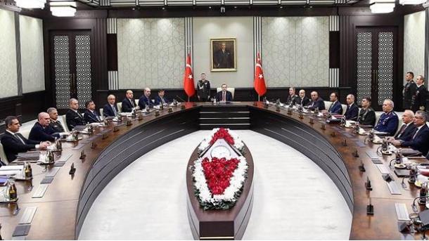 Reunión de seguridad marcada por adelantos en el suroeste de Turquía