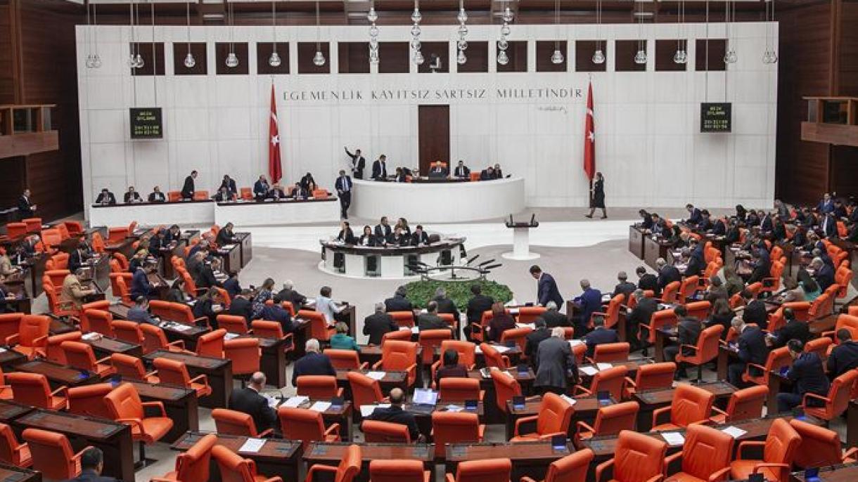 Türkiyə Məclisi təcili olaraq Liviya üçün toplanma qərarı verdi