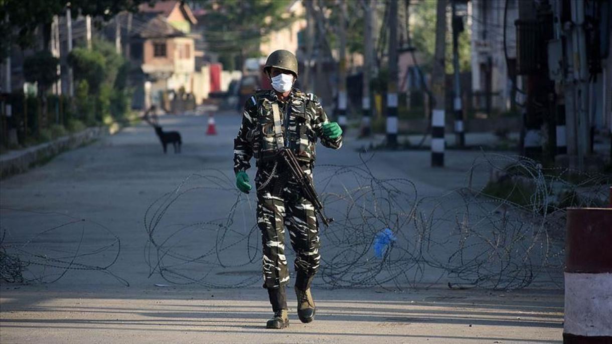 Pertempuran di Jammu Kashmir, Tiga Pemberontak Maut