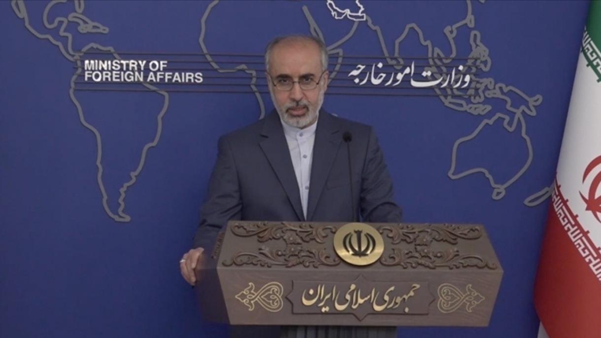 ایران به قطعنامه نشست سران اتحادیه عرب واکنش نشان داد