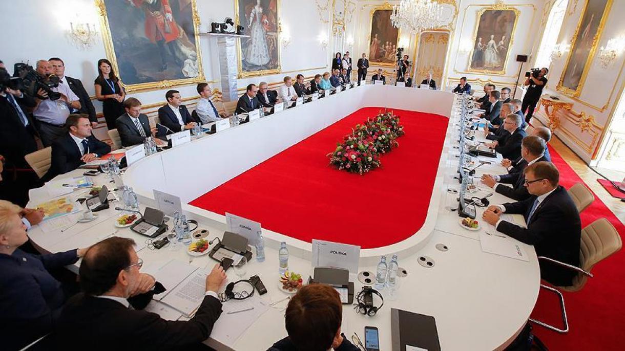 اجلاس عالی اتحادیه اروپا در بریتیسلاو ترتیب یافت