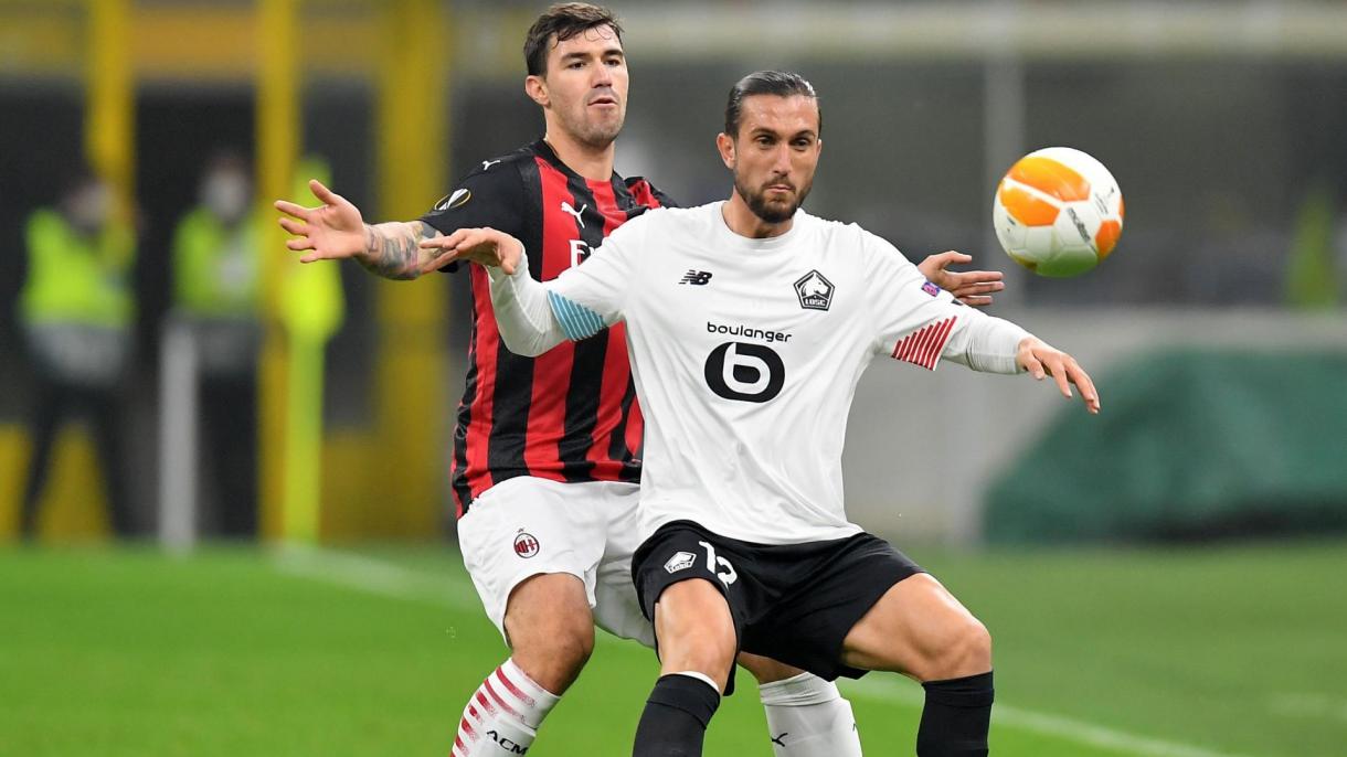 El histórico hat-trick de Yusuf Yazıcı arruina a la racha sin derrotas del Milán