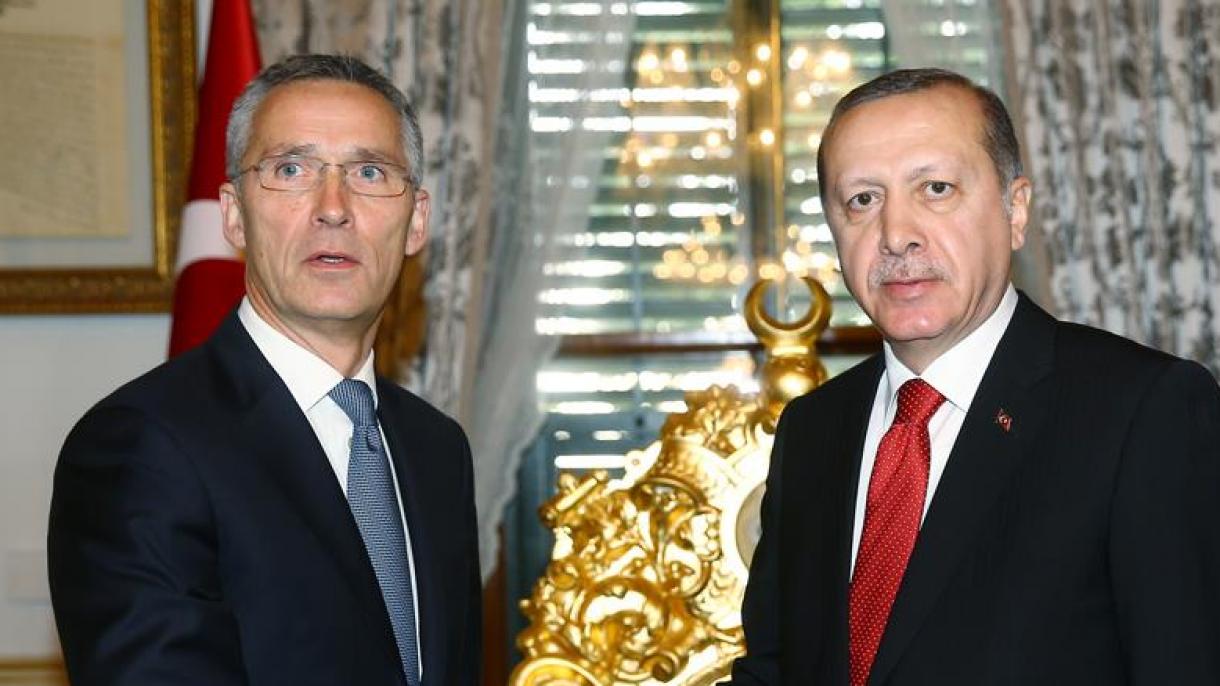 Stoltenberg a prezentat scuze Preşedintelui Erdoğan