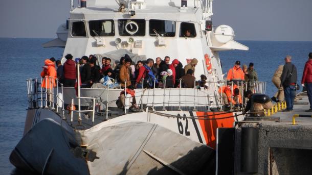 Több mint 60 ezer a menedékkérő Görögországban
