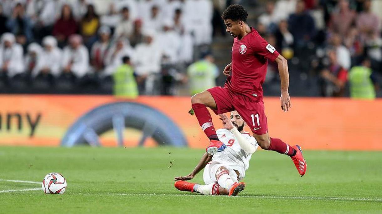 قطر در آستانه فینال جام ملت‌های آسیا