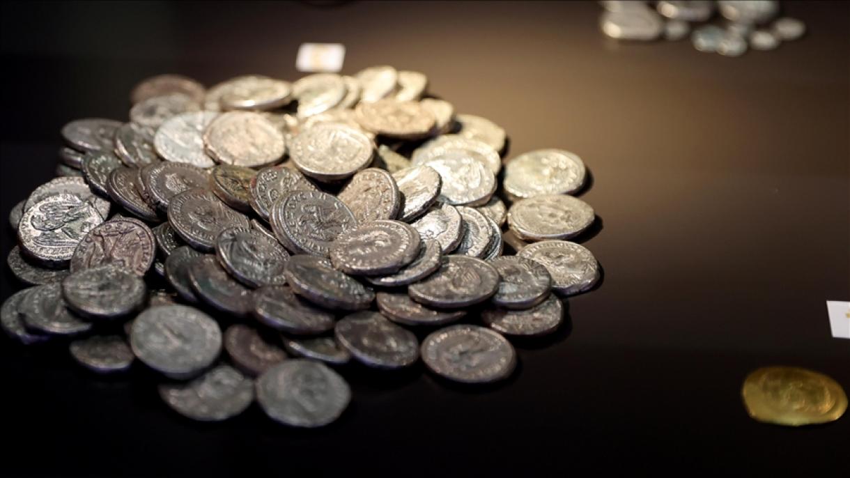 Тарихта монетаның алғаш рет Анадолыда қолданылғанын білетін бе едіңіз?