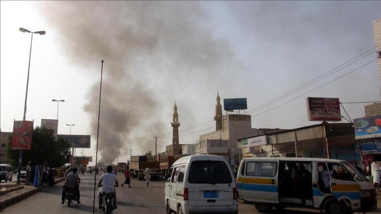 Behatoltak a jemeni nagyvárosba a húsziellenes erők