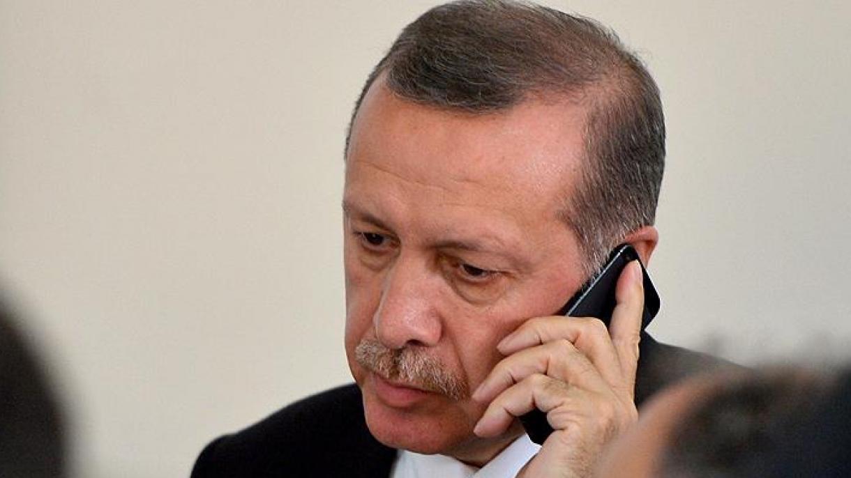 خبر فوری ـ گفتگوی تلفنی اردوغان و پوتین