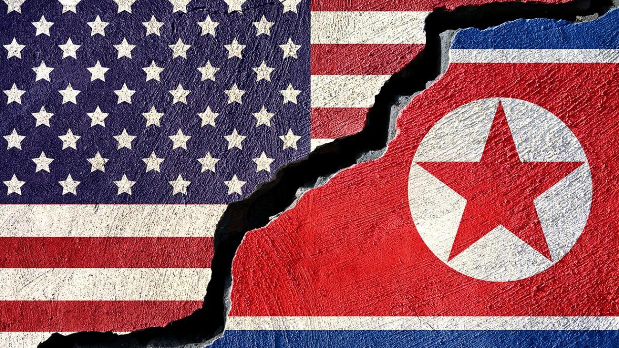 Demirgazyk Koreýa amerikaly ministriň beýanatyny tankyt etdi