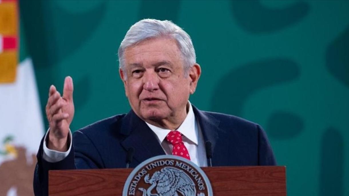 Presidente mexicano advierte a migrantes de cruzar hacia Estados Unidos