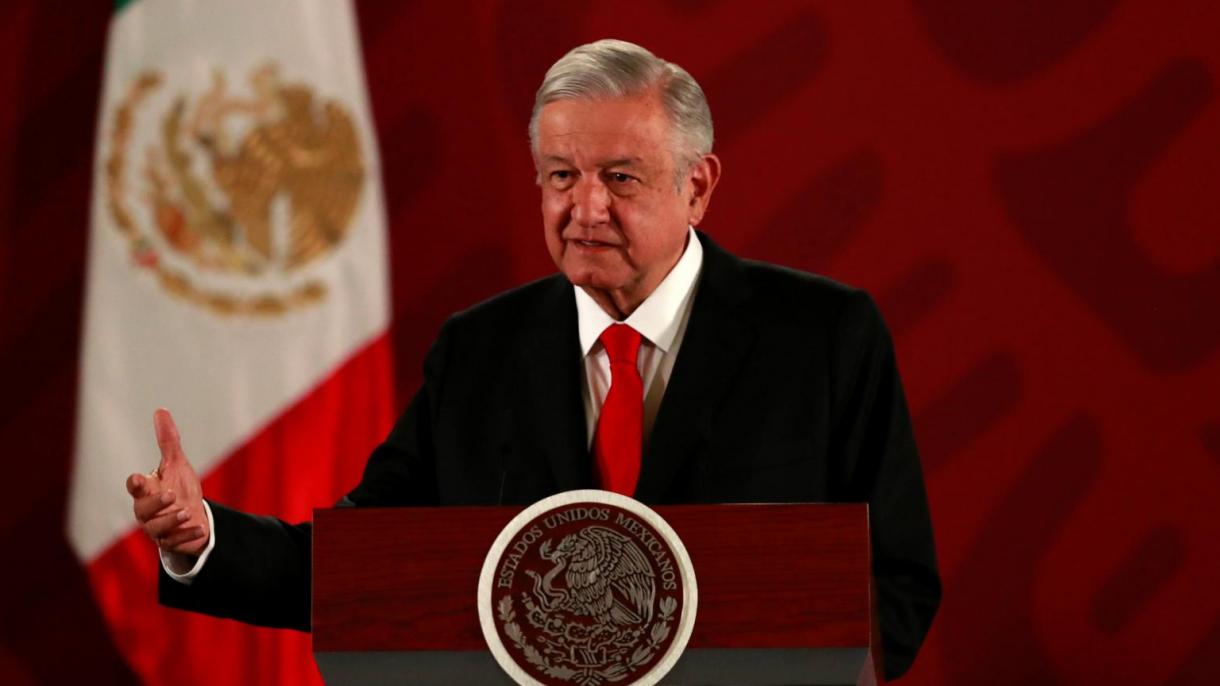 پخش سخنرانیی‌های رئیس جمهور مکزیک از رسانه‌های گروهی ممنوع شد