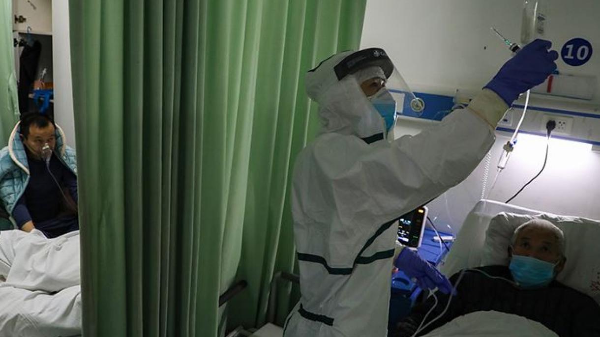 Қытайда коронавирус эпидемиясында қайтыс болғандар саны 813-ге ұласты
