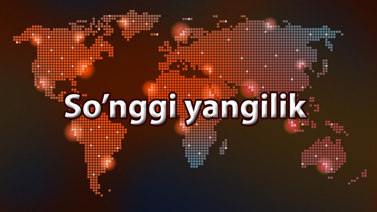 Tramp: “Jurnalist Kashikchi mavzusida Turk rasmiylar bilan hamkorlikdamiz”