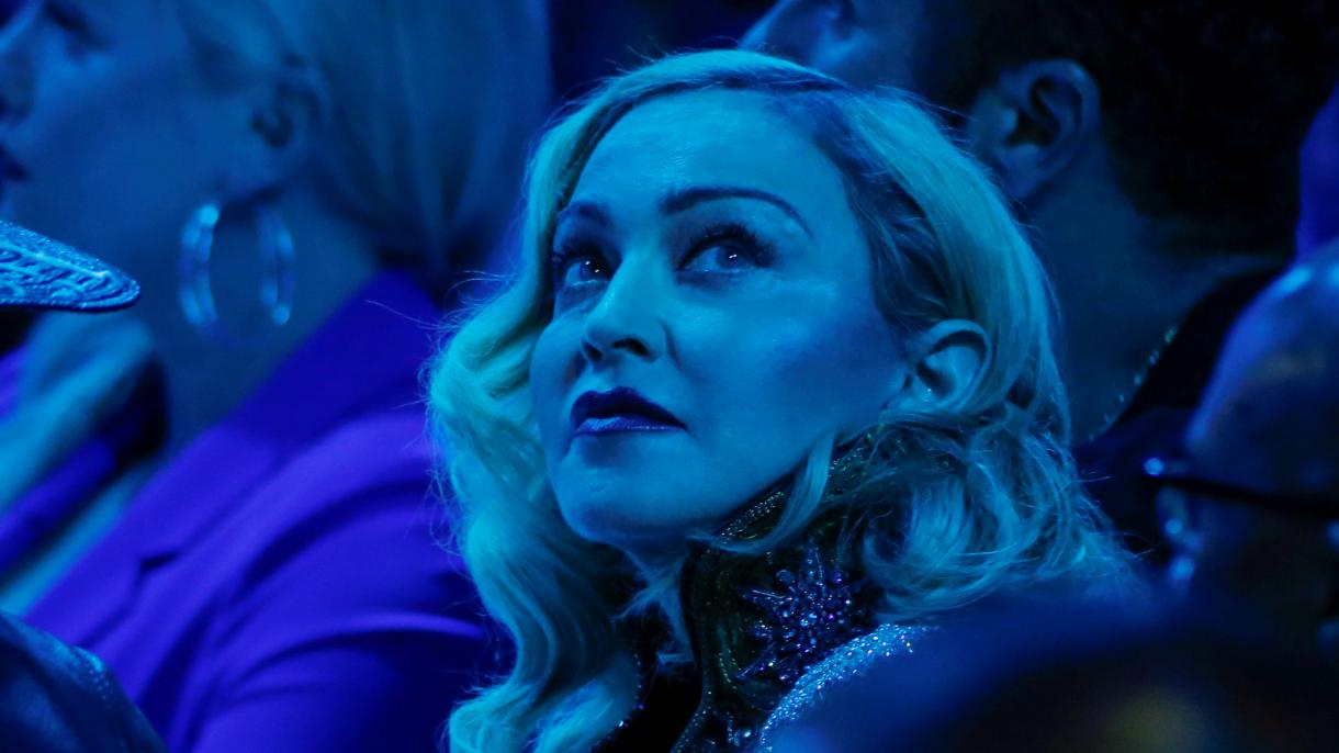 A Madonna è chiesto di boicottare Eurovision in Israele